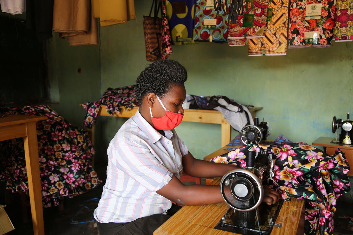 Transformative Microfinance Project Model for Rwanda